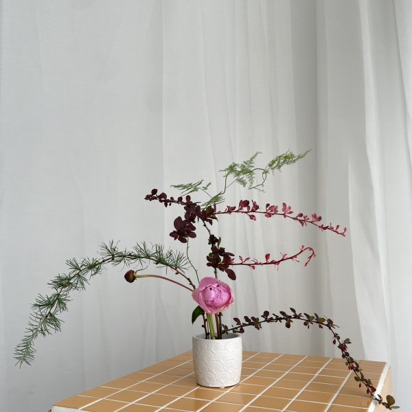 Floristikos dirbtuvės 'IKEBANA' 11.12